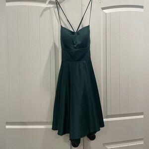 B Darlin homecoming dress
